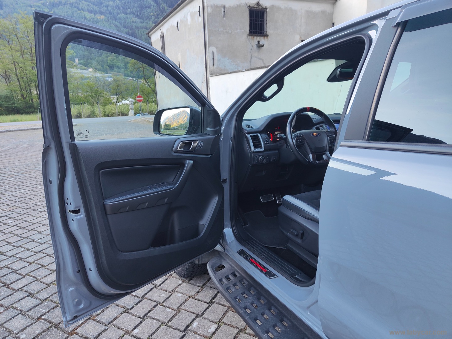 Ranger Raptor 2.0TDCi aut. 213CV - immagine 9