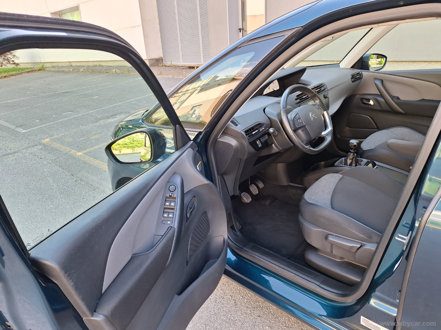 C4 SpaceTourer BlueHDi 130CV - immagine 9