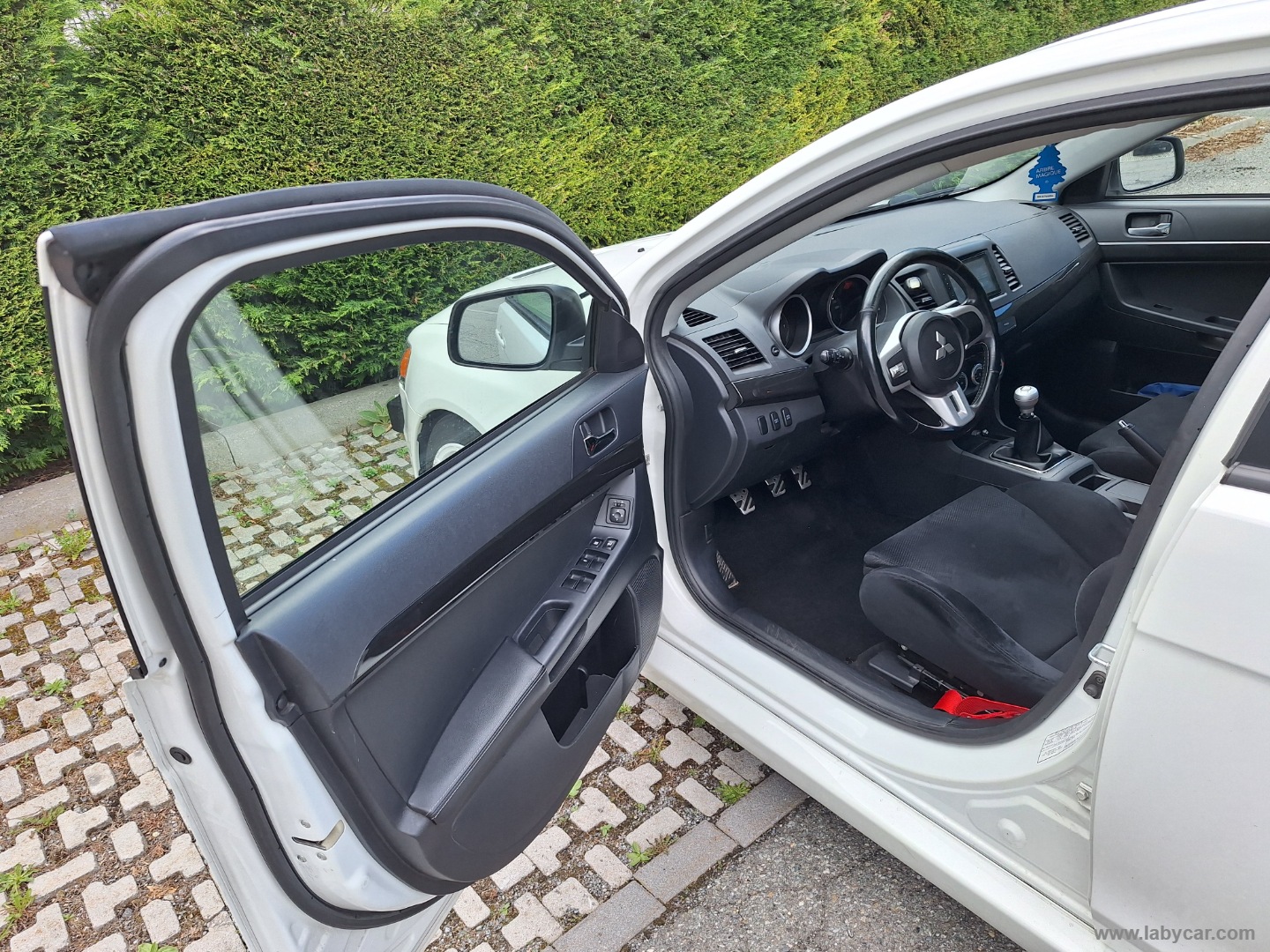 Lancer Evolution 2.0 T ITALIANA TAGLIANDI - immagine 9