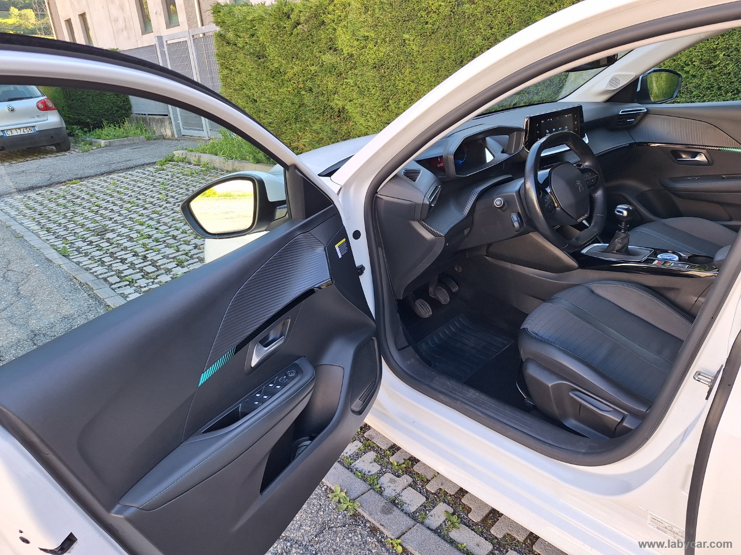 208 PureTech 100 S&S 5p. Allure CINGHIA FATTA - immagine 9