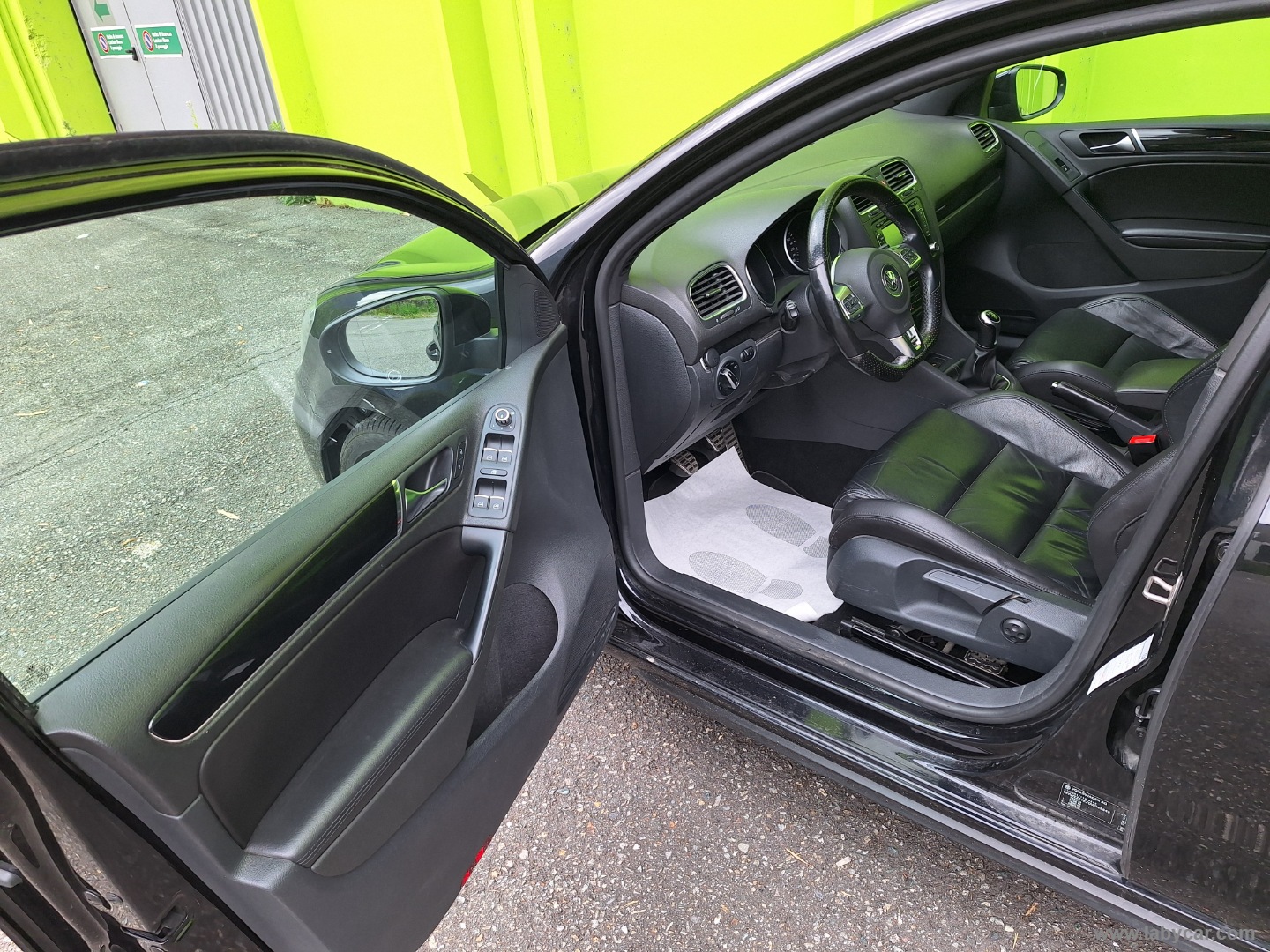 Golf 2.0 TDI 170 CV 5p. GTD PELLE SEDILI RISCALDATI - immagine 9
