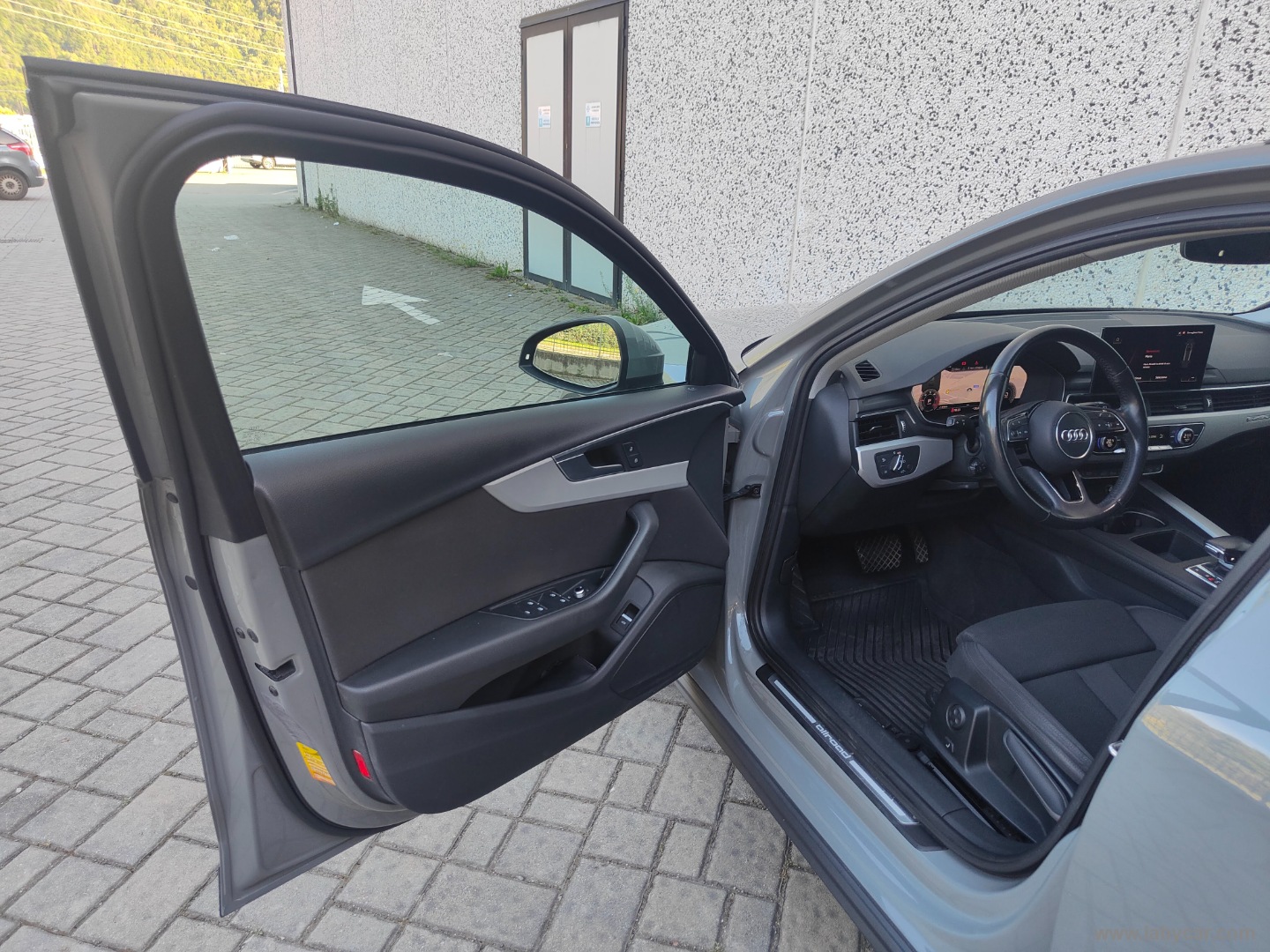 A4 allroad 40 TDI 190CV S tr. EVO. MY 20 GANCIO SEDILI MASS - immagine 9