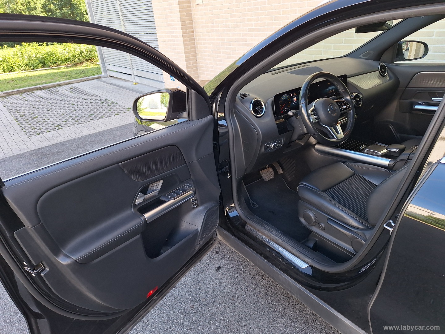 GLA 200 d Automatic Sport Plus SERVICE UFFICIALE - immagine 9