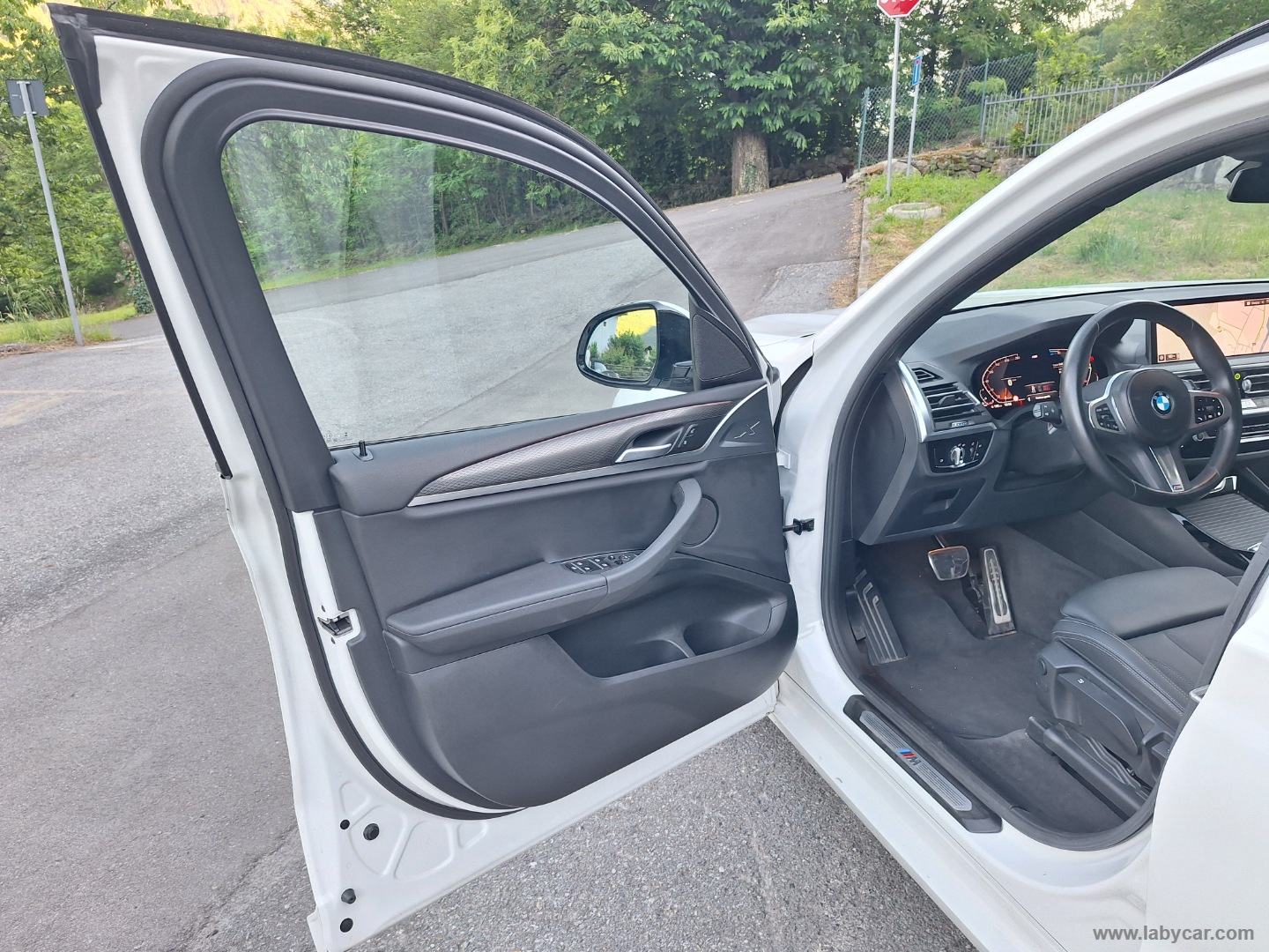 X3 xDrive20d 48V Msport TAGLIANDI BMW GRATIS - immagine 9