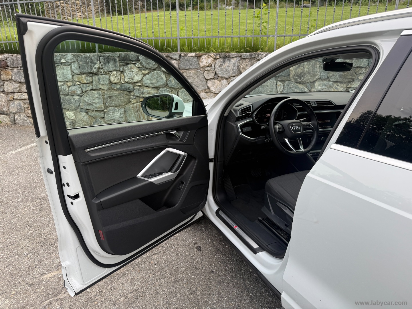 Q3 45 TFSI e S tronic S line 245 CV ADAPTIVE - immagine 9