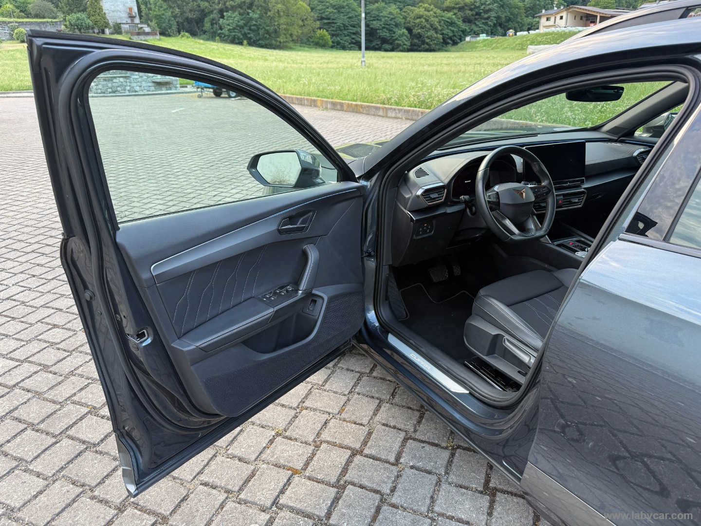 Formentor 2.0 TDI 4Drive DSG UNIPROPR - ADAPTIVE CC - immagine 9