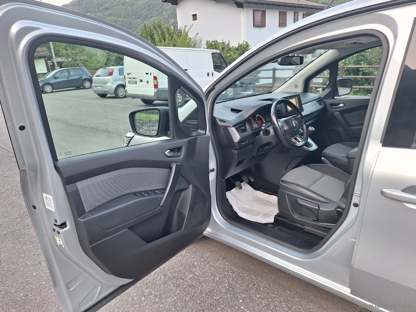 Kangoo 1.5 Blue dCi 95CV RETROCAMERA--VETTURA-- - immagine 9