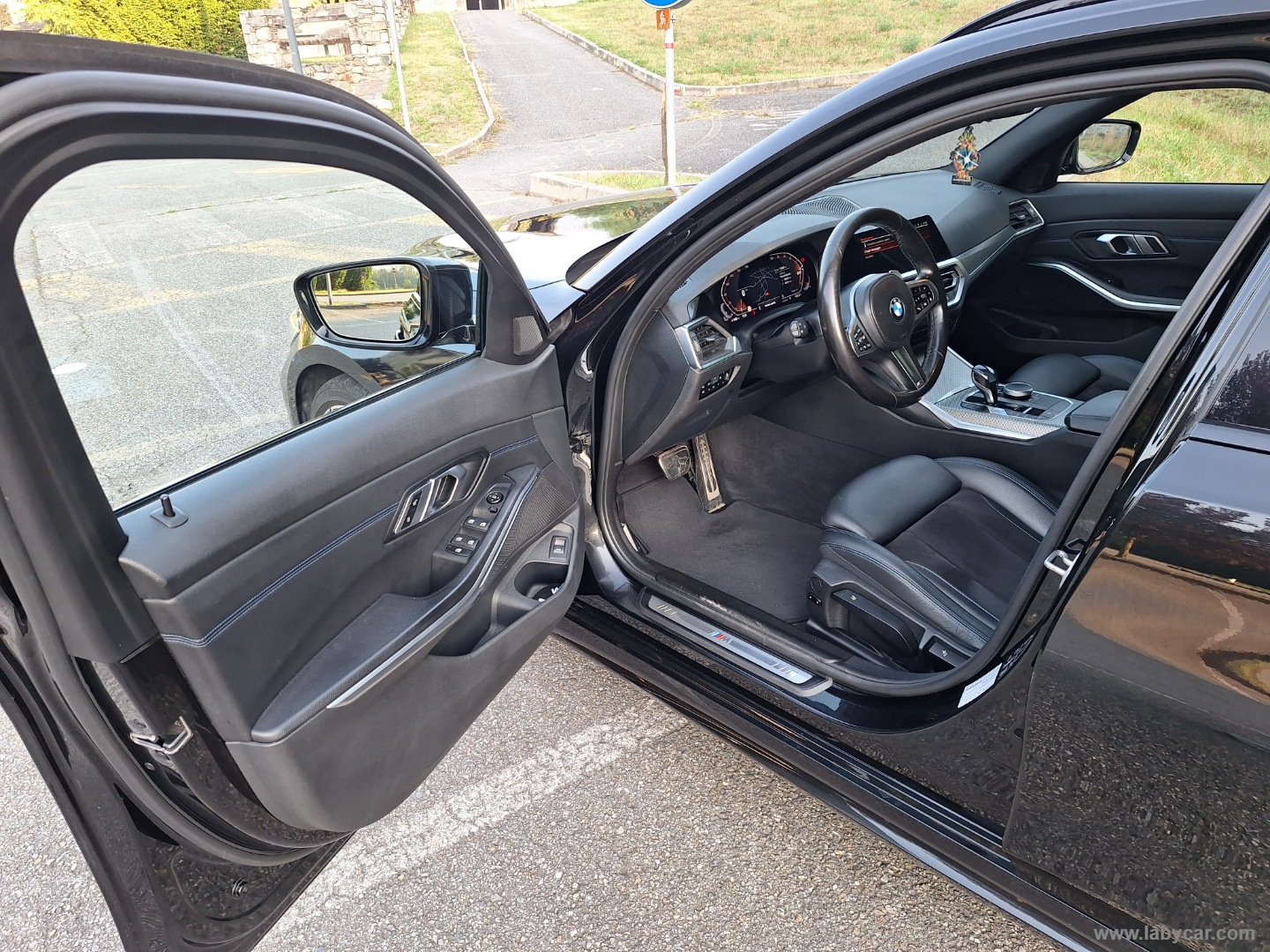 320d 48V xDrive Touring Msport CRUISE ADATTIVO - immagine 9