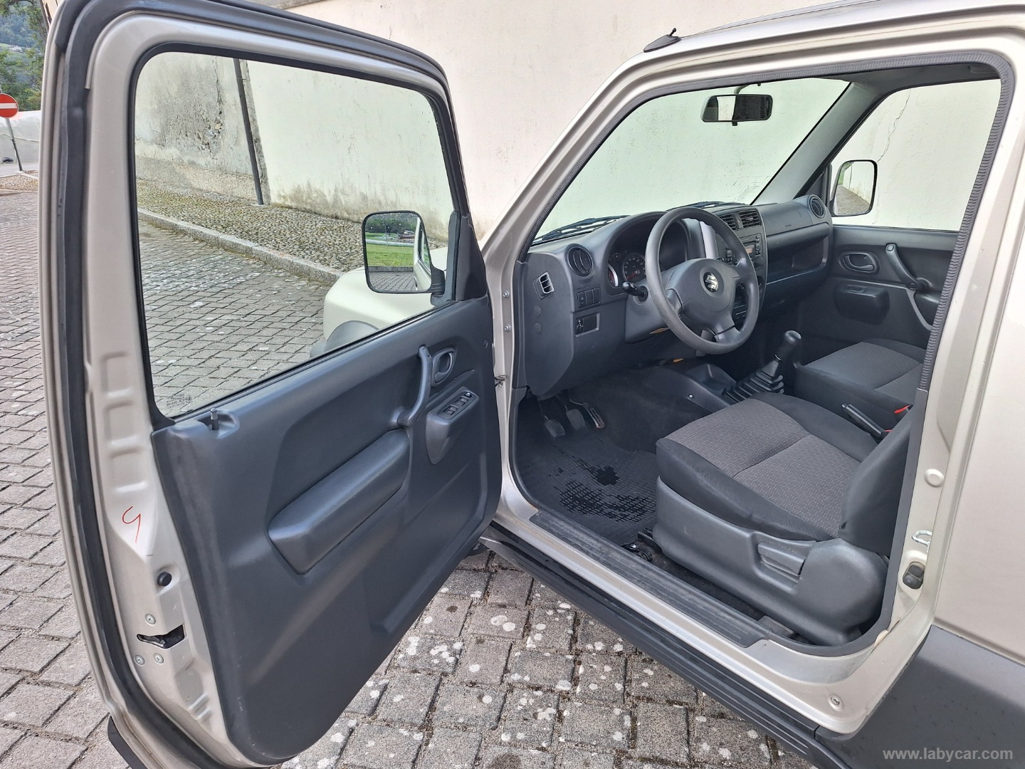Jimny 1.3 4WD RIDOTTE BLOCCAGGIO - immagine 9
