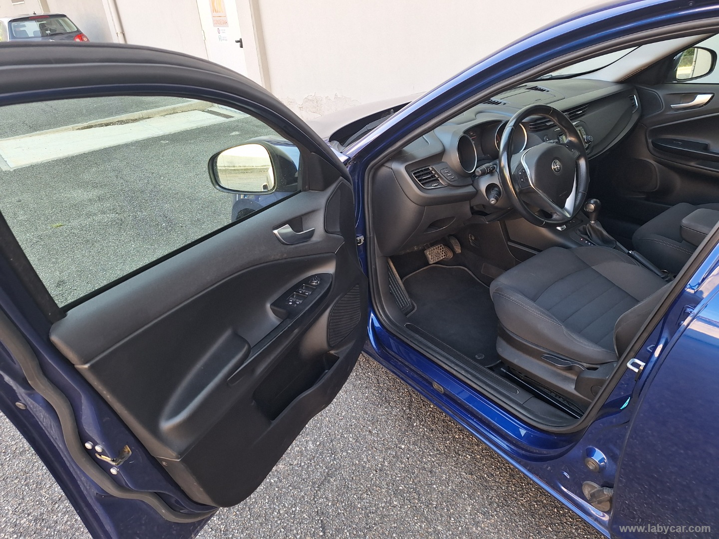 Giulietta 2.0 JTDm 175 CV TCT - immagine 9