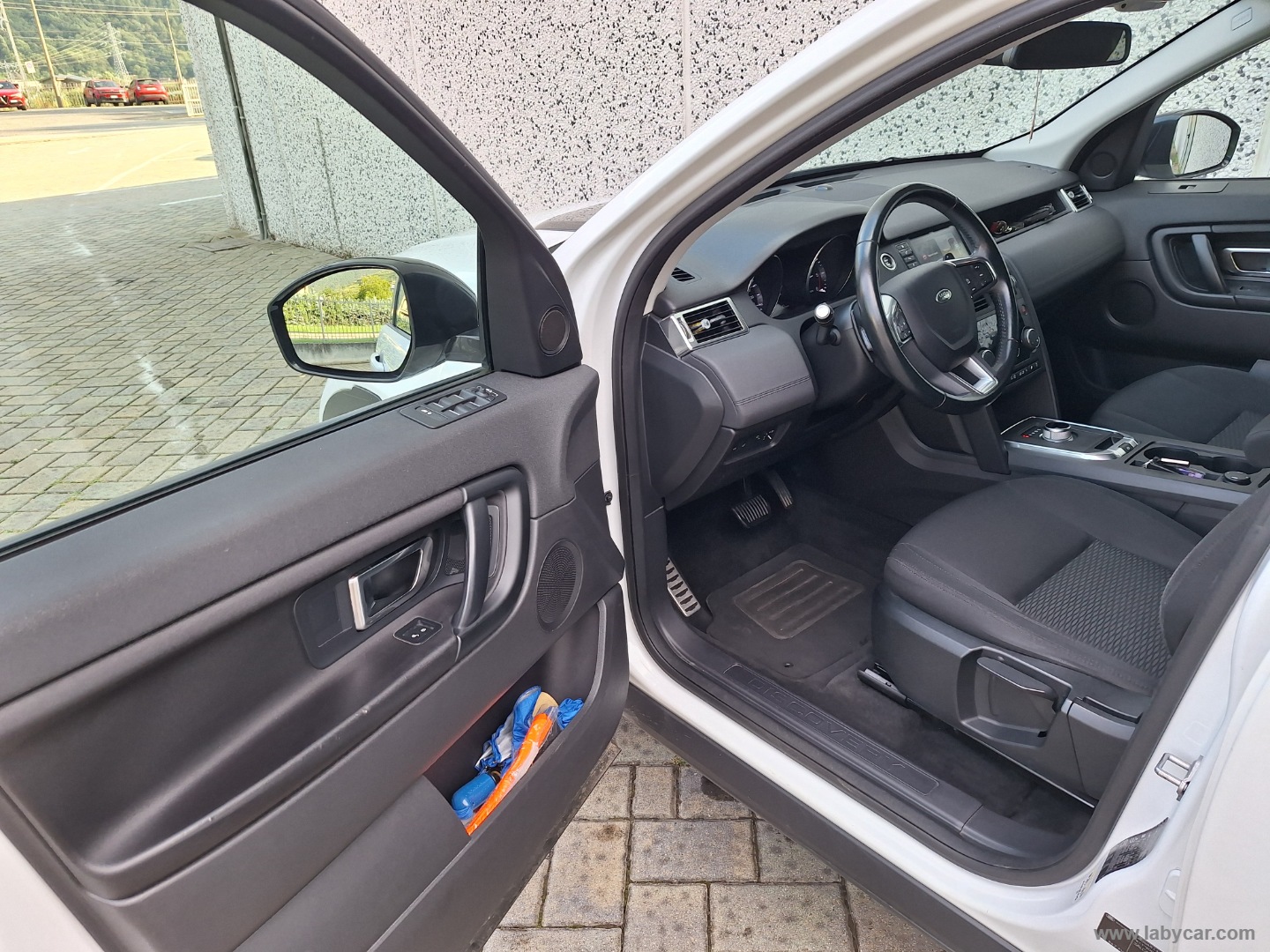 Discovery Sport 2.0 TD4 150 - immagine 9