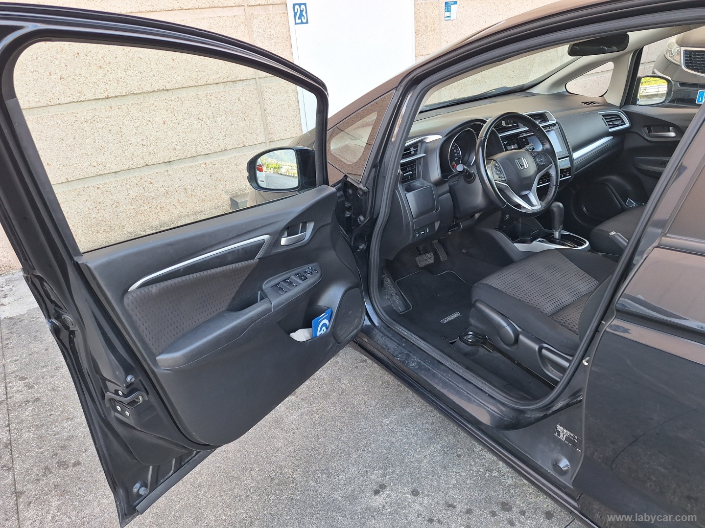 Jazz 1.3 Elegance Navi ADAS CVT NEOPATENTATI - immagine 9