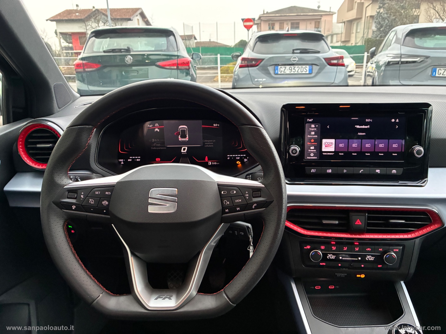 Arona 1.0 EcoTSI FR - immagine 9