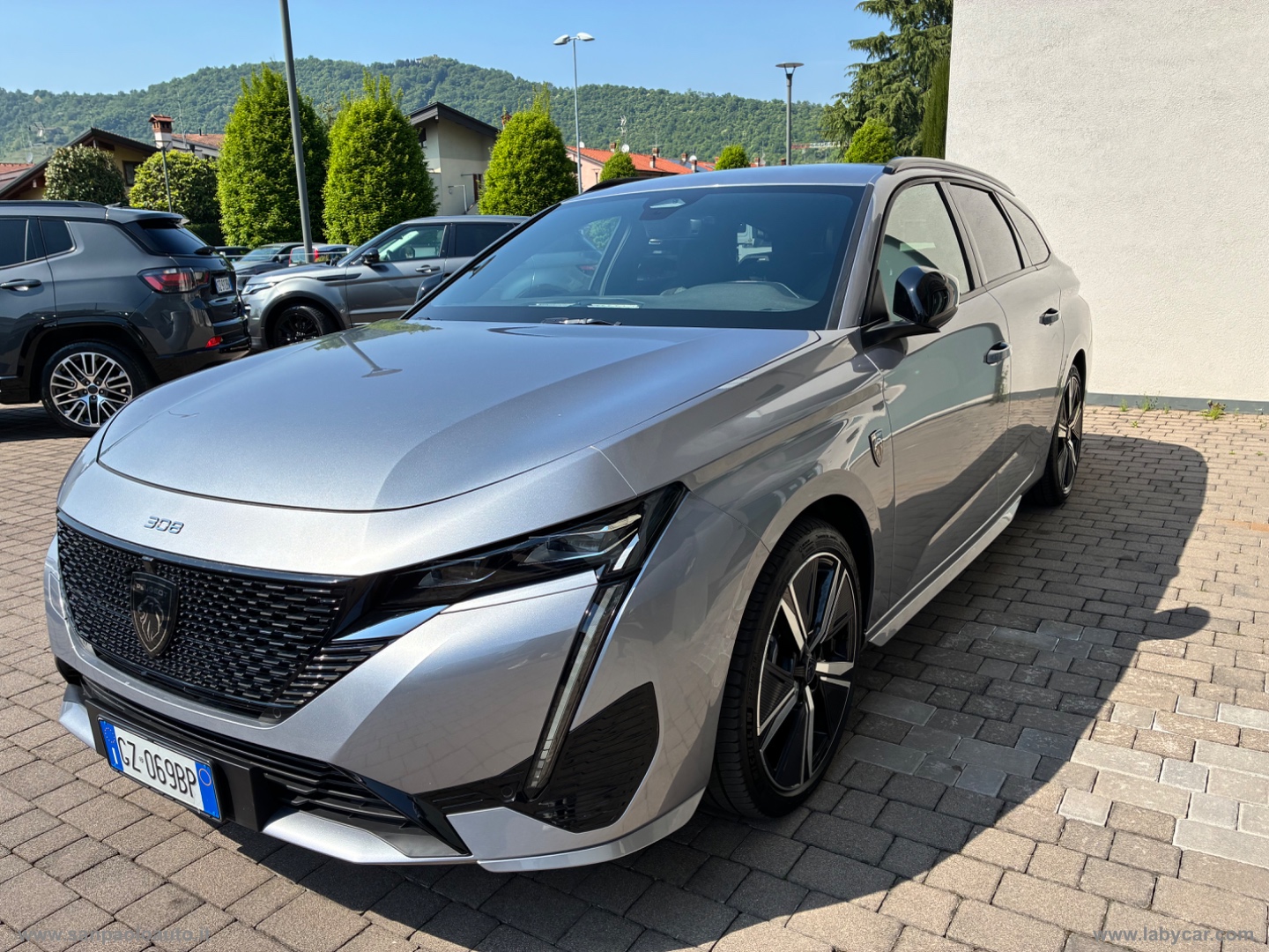 308 Hybrid 145 e-DCS6 SW GT - immagine 9