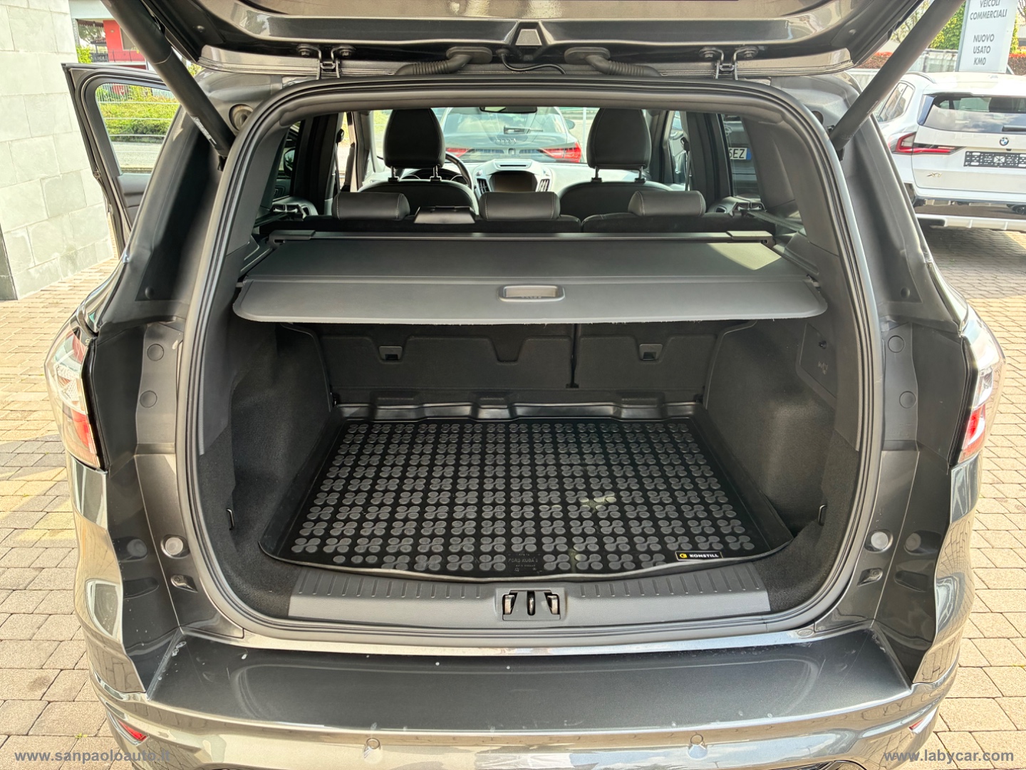 Kuga 1.5 EcoB.150CV S&S 2WD ST-Line Bus. - immagine 9