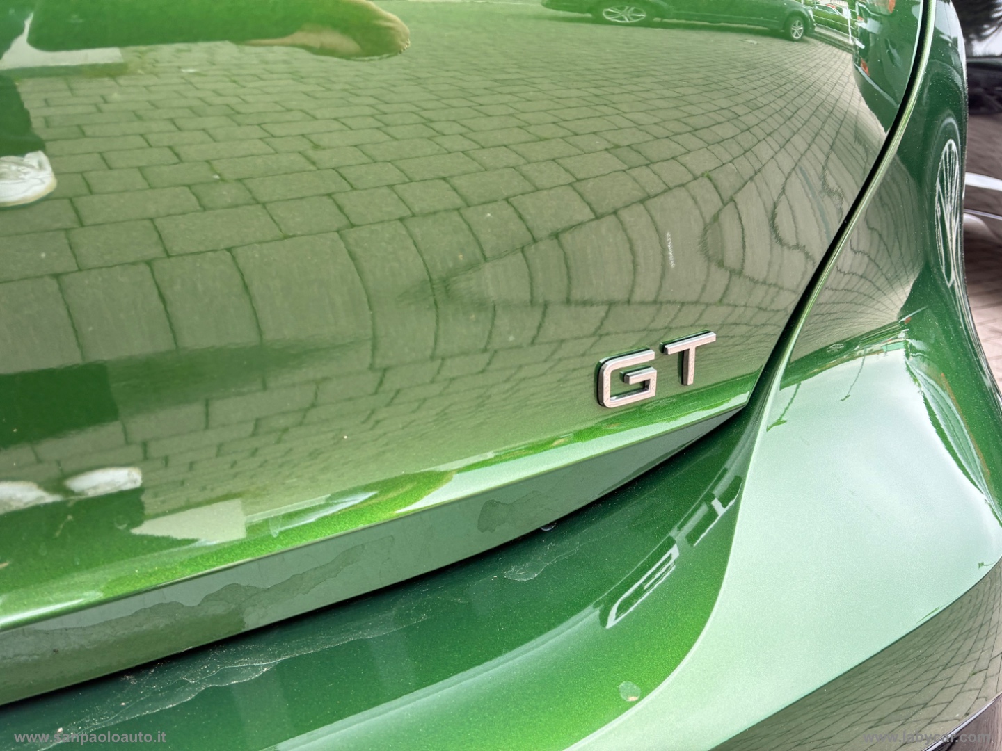 308 PureTech Turbo 130 S&S EAT8 GT NEOPATENTATO - immagine 9