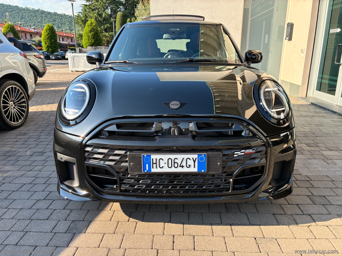 Mini 5 Porte Cooper C JCW - immagine 9