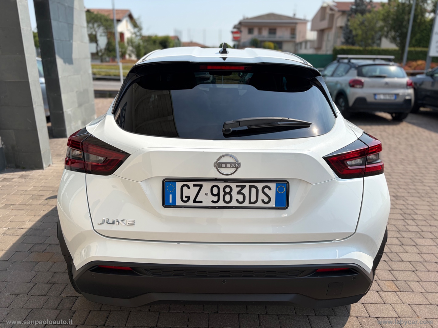 Juke 1.0 DIG-T 114 CV DCT N-Connecta - immagine 9