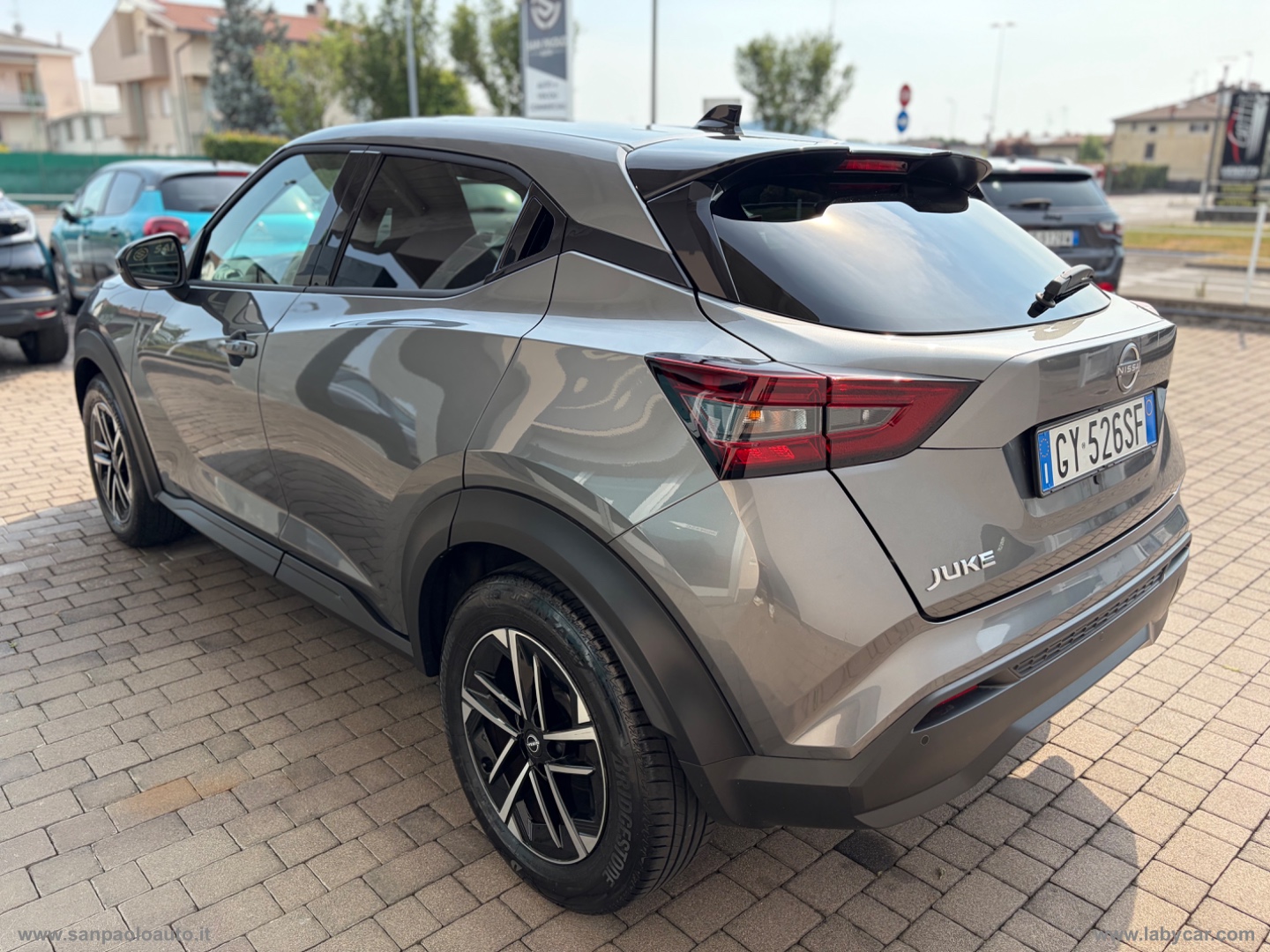 Juke 1.0 DIG-T 114 CV N-Connecta - immagine 9