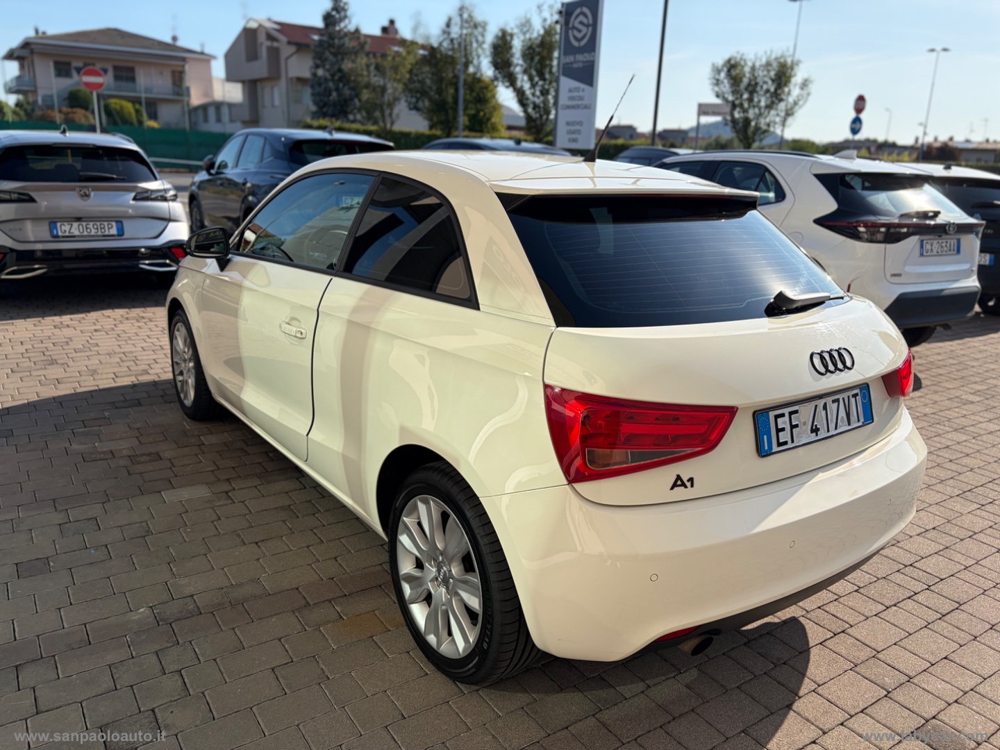 A1 1.2 TFSI Ambition - immagine 9