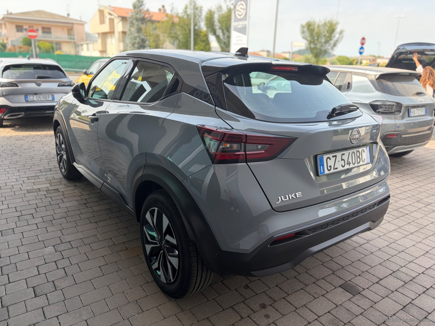 Juke 1.0 DIG-T 114 CV DCT Acenta - immagine 9