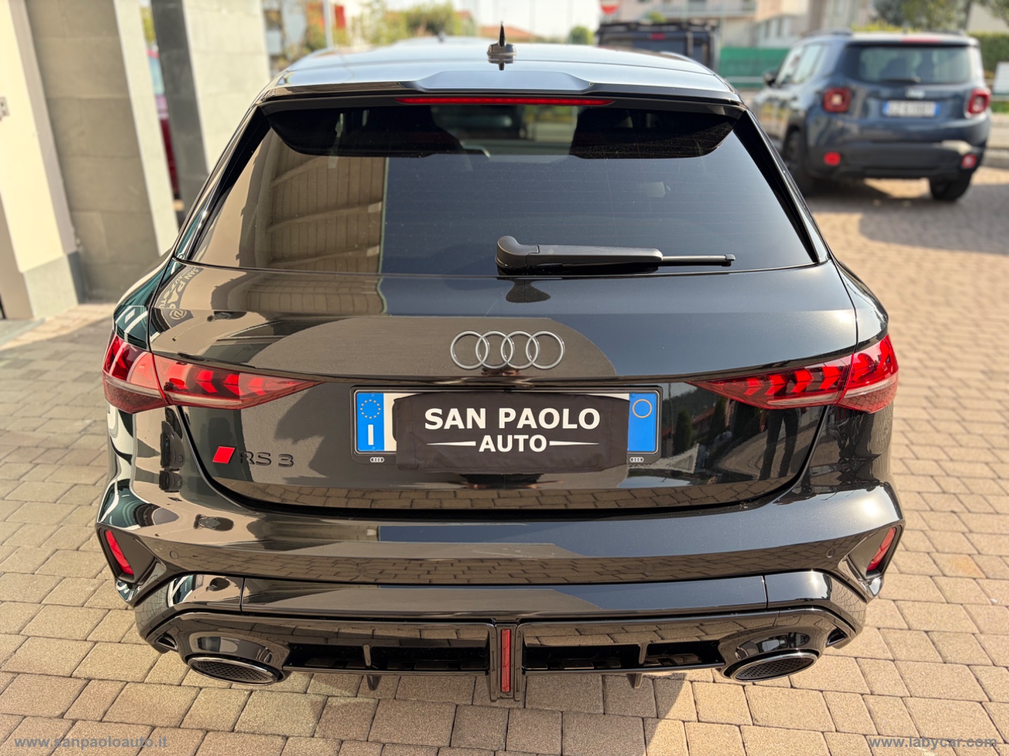 RS 3 SPB TFSI quattro S tronic com. lim. - immagine 9