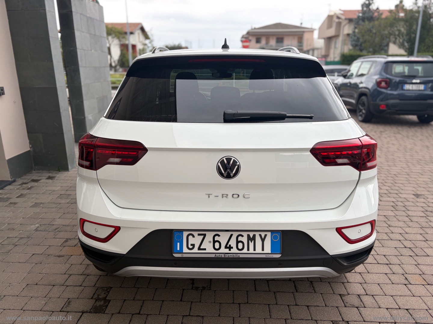 T-Roc 1.0 TSI Life - immagine 9