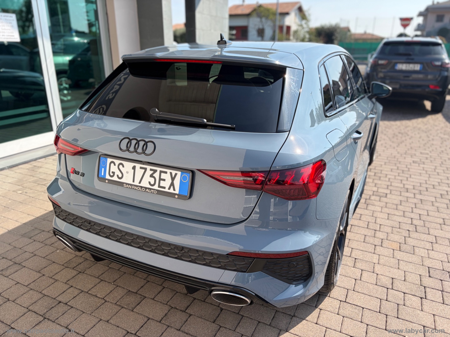 RS 3 SPB 2.5 TFSI quattro S tronic - immagine 9