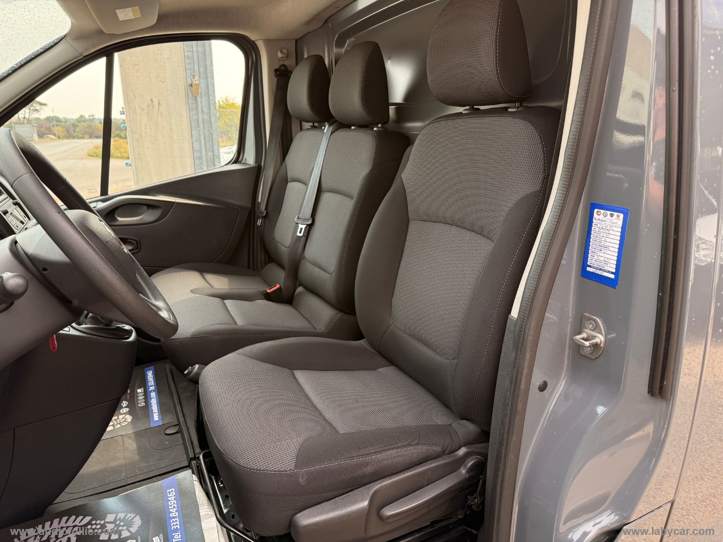 Talento 2.0 Ecojet 145 PL-TN Furg. 12q - immagine 9