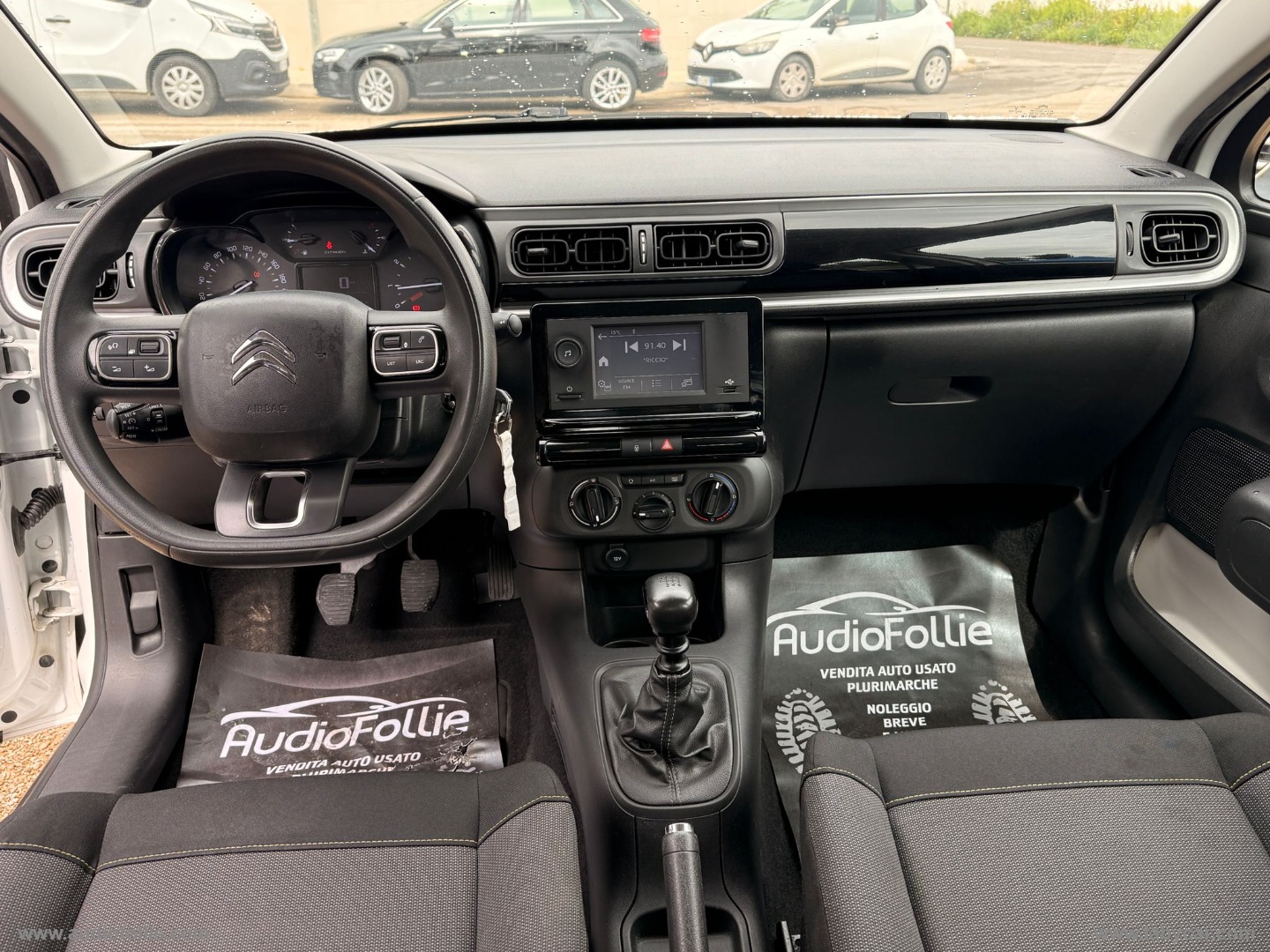 C3 BlueHDi 100 S&S Feel - immagine 9