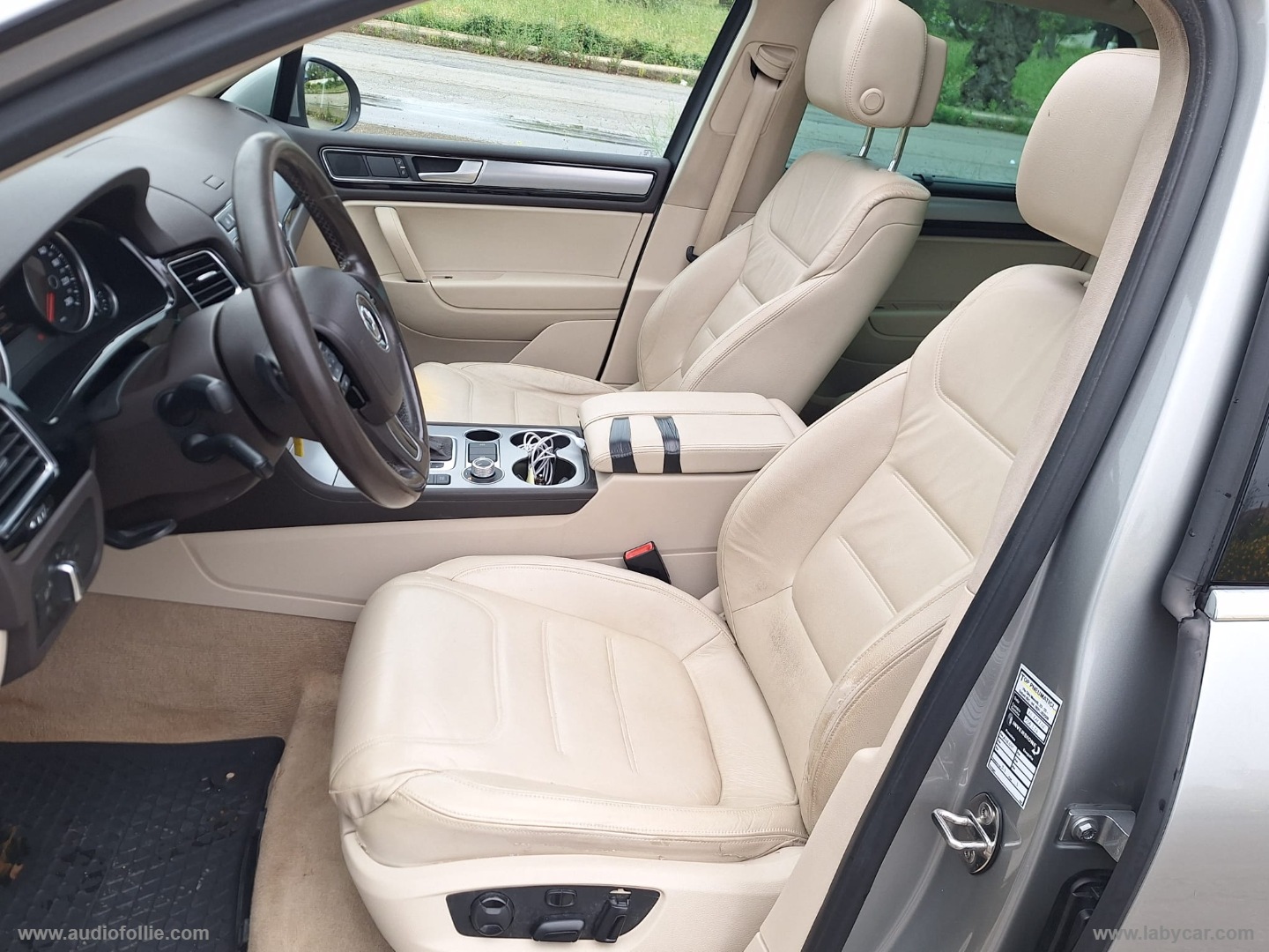 Touareg 3.0 TDI 204CV tip. BMT Executive - immagine 9