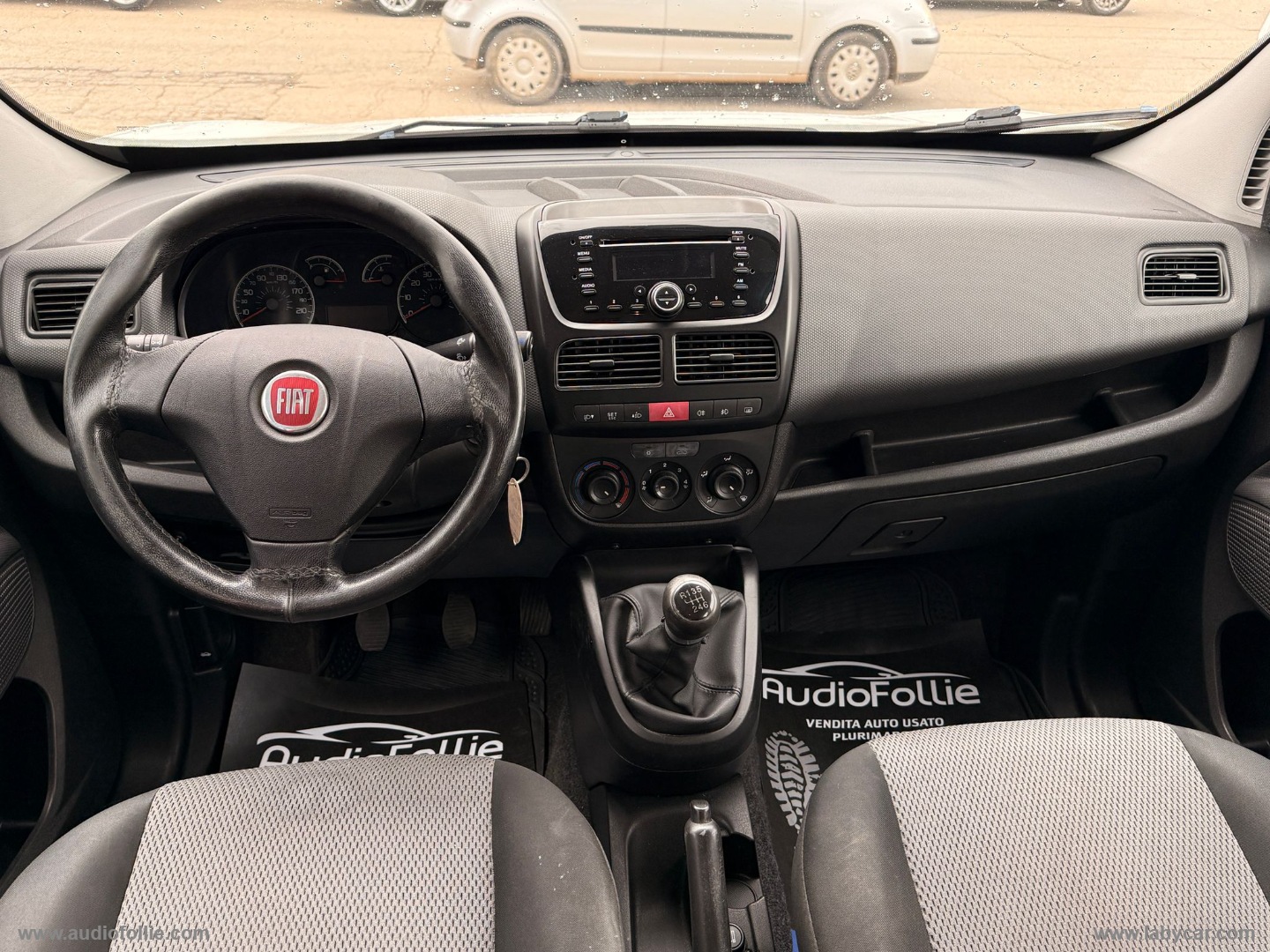 Doblò 1.6 MJT 105CV PC Combi N1 SX - immagine 9