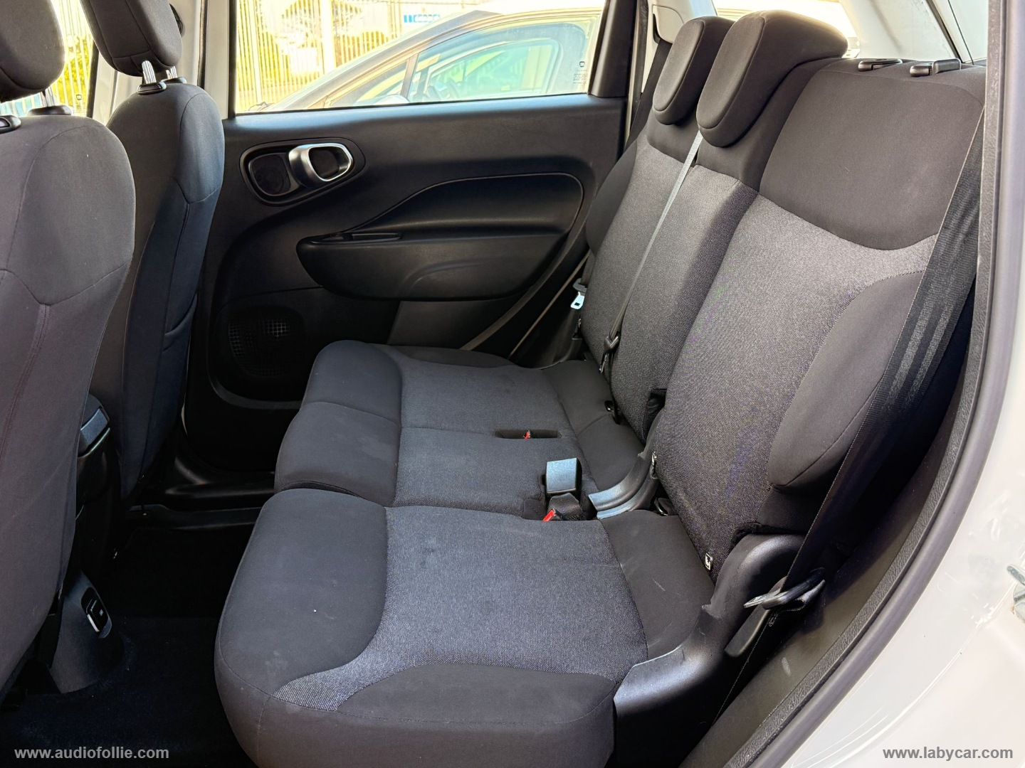 500L 1.6 MJT 120 CV Business - immagine 9