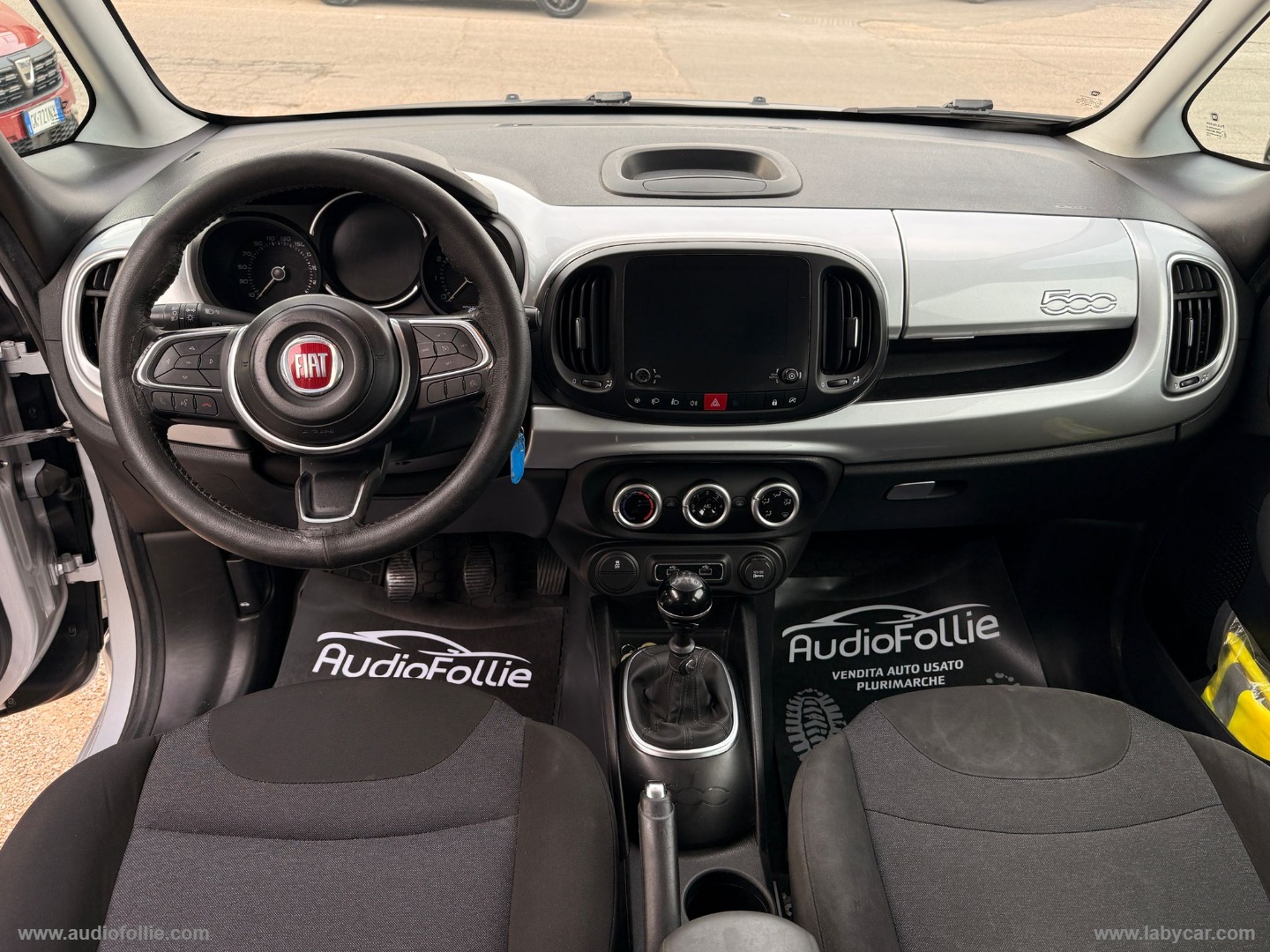 500L 1.4 95 CV S&S Urban - immagine 9