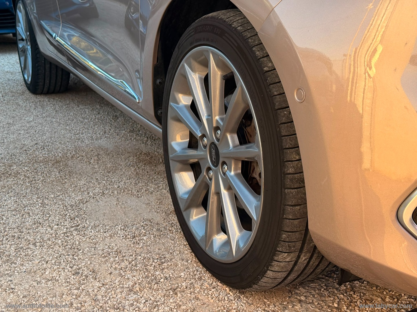 Fiesta 1.5 EcoBlue 120 CV 5p. Vignale - immagine 9