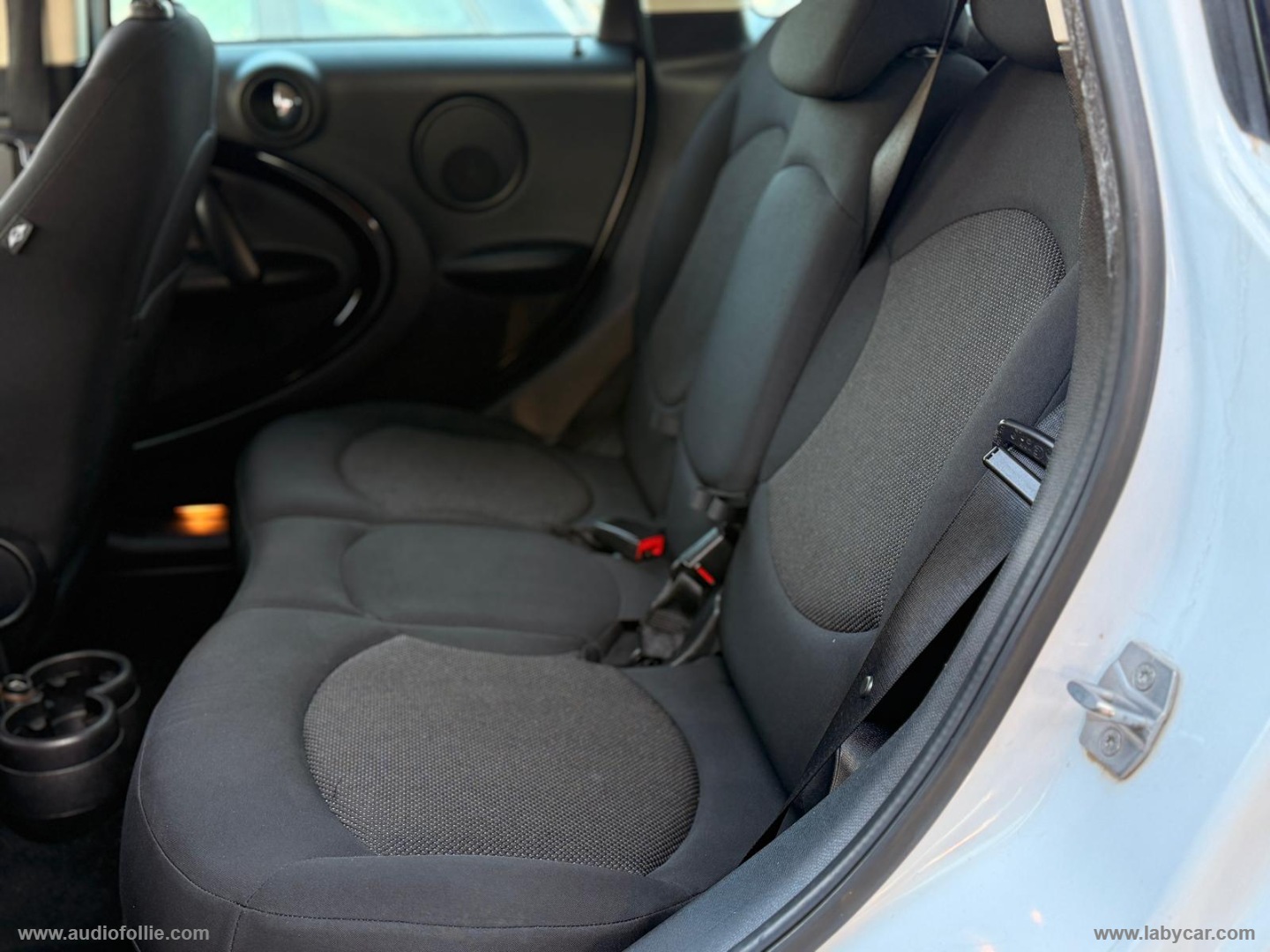 Mini Cooper D Countryman Automatica - immagine 9