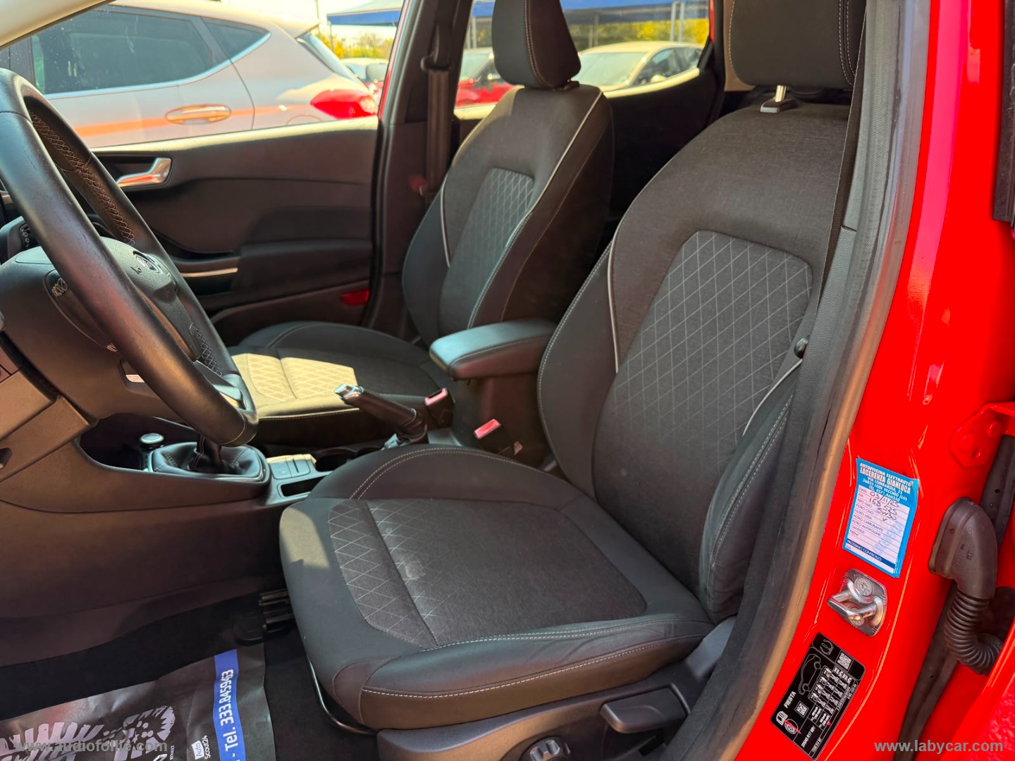 Fiesta Active 1.5 TDCi - immagine 9
