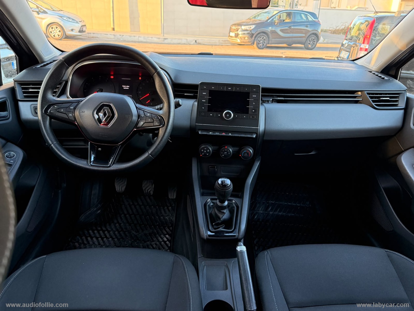 Clio TCe 100 CV GPL Life - immagine 9
