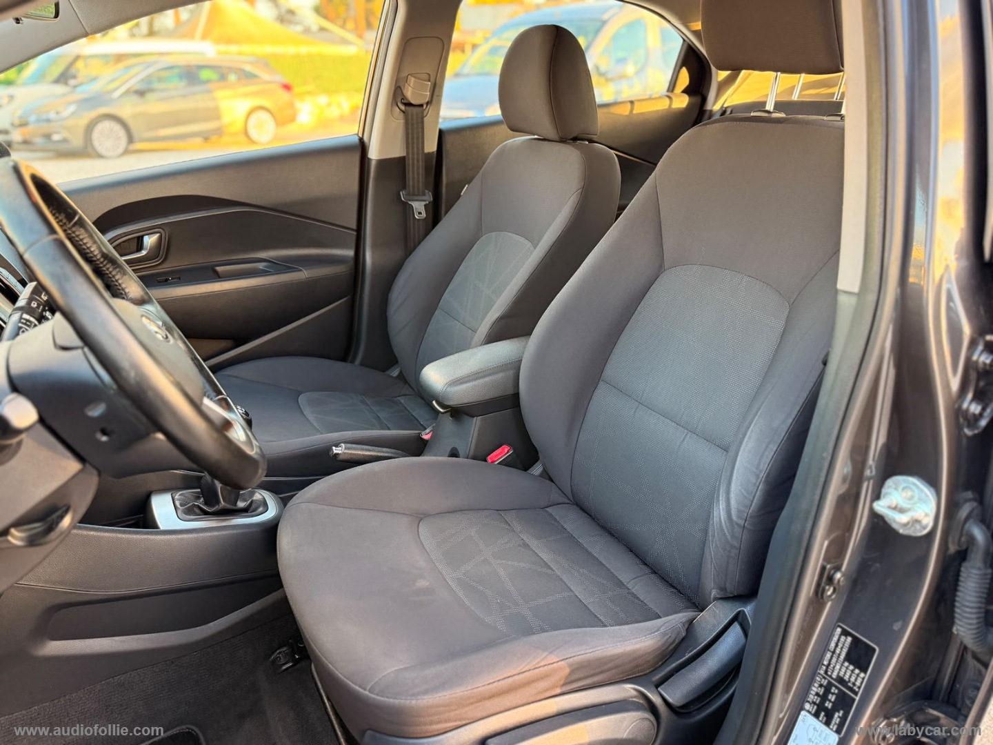 Rio 1.4 CRDi 5p.S&S High Tech - immagine 9