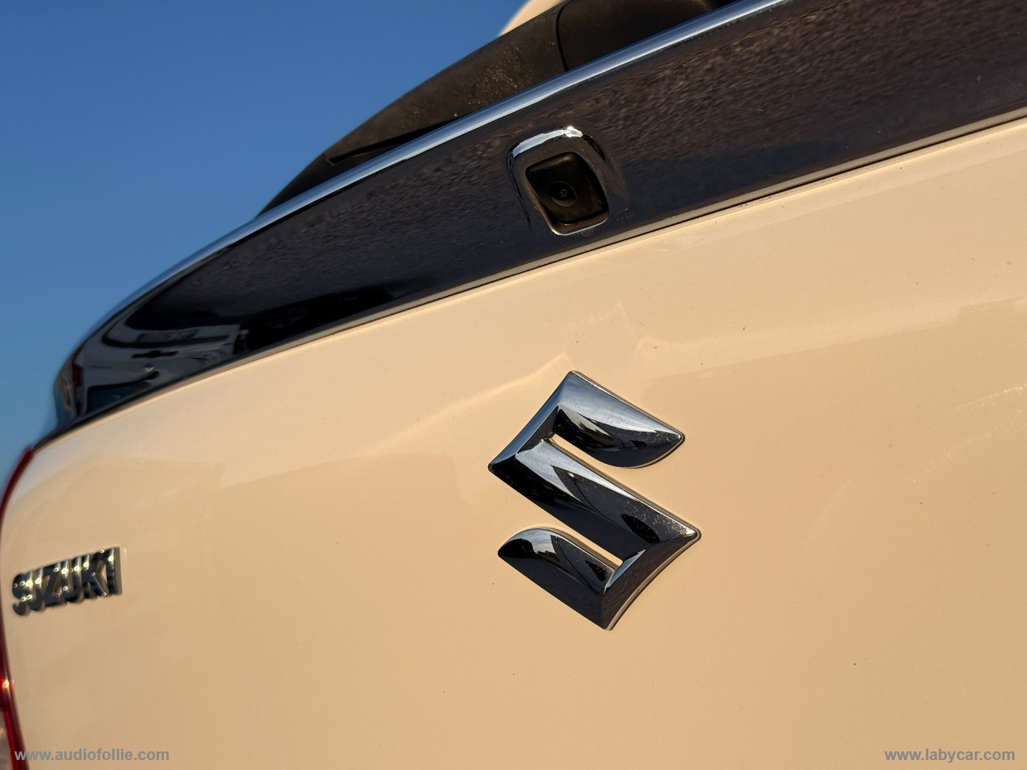 Baleno 1.2 Hybrid B-Top - immagine 9