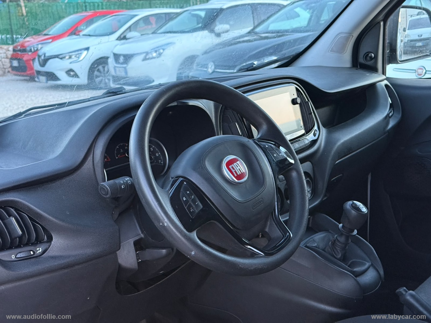 Doblò 1.6MJT 105 PC-TN CargoLam.SX 3Pti - immagine 9