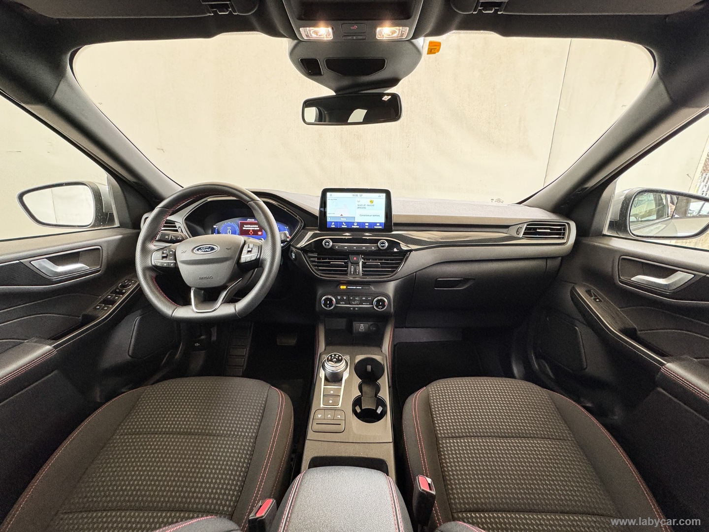 Kuga 2.0 EcoBlue 120 CV aut. 2WD ST-Line - immagine 9