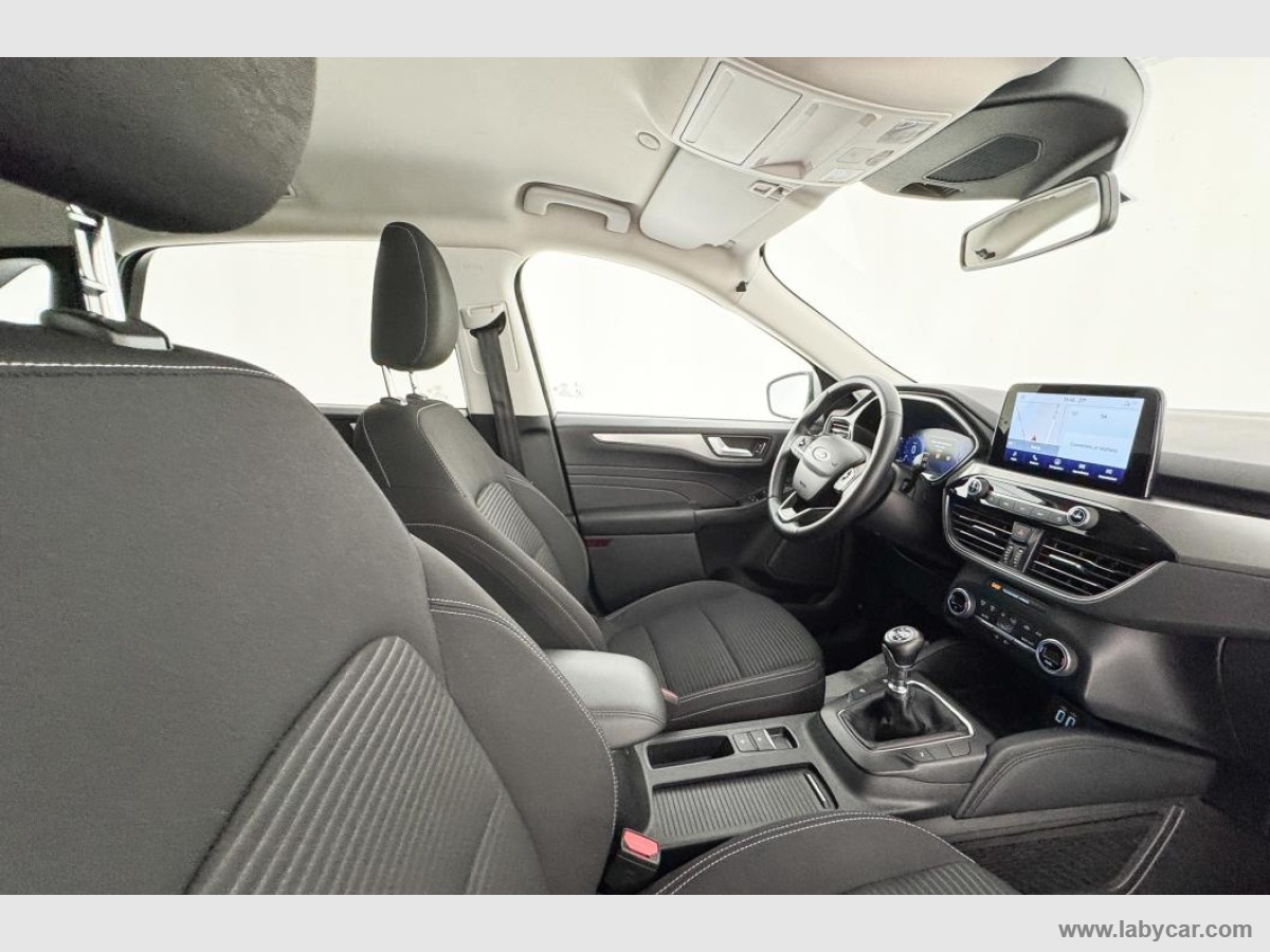Kuga 1.5 EcoBlue 120 CV 2WD Titanium - immagine 9