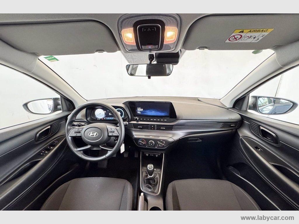 i20 1.2 MPI MT Connectline - immagine 9