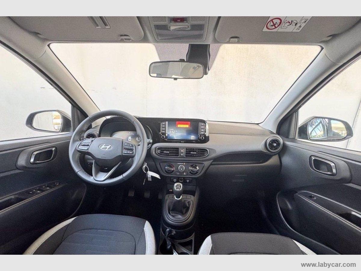i10 1.0 GPL Connectline - immagine 9