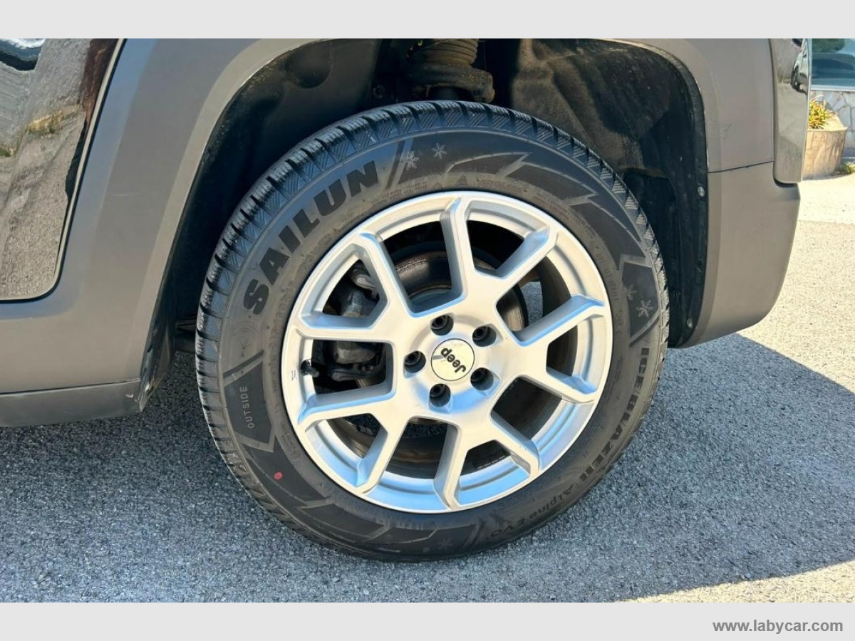 Renegade 1.6 Mjt 130CV Limited - immagine 9