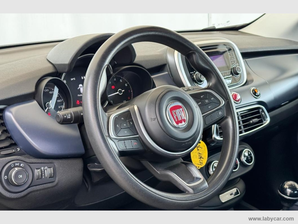 500X 1.0 T3 120 CV Connect - immagine 9