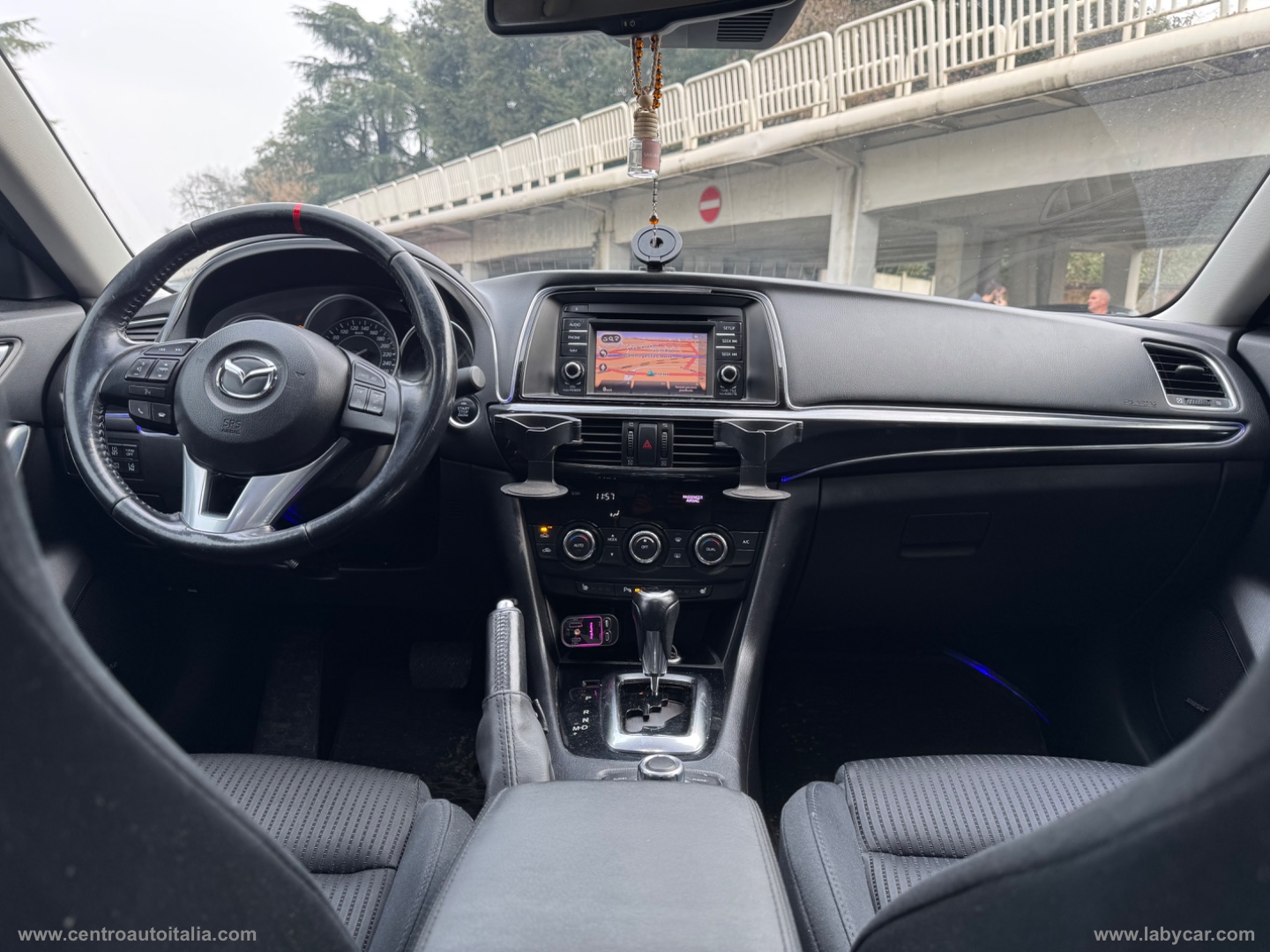 Mazda6 2.2L Skyactiv-D 150 CV 4p. Exceed - immagine 9
