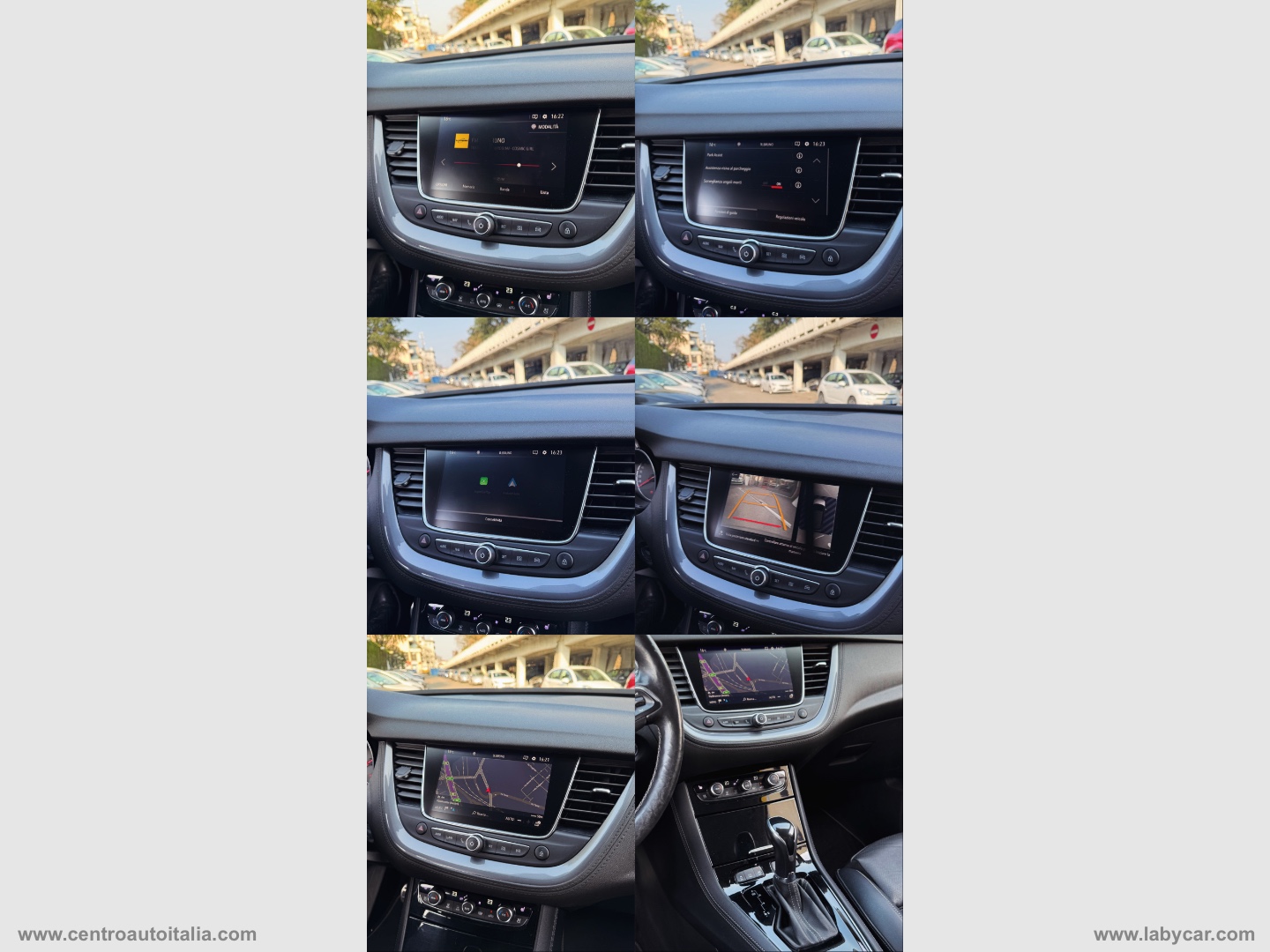 Grandland X 2.0 D Ecotec S&S aut. Ult. - immagine 9