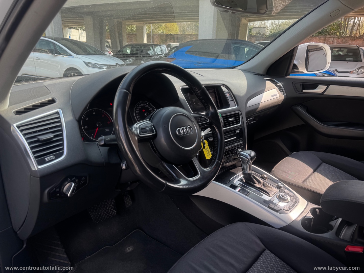 Q5 2.0 TDI 190 CV cl.d. qu. S tr. Adv.P. - immagine 9